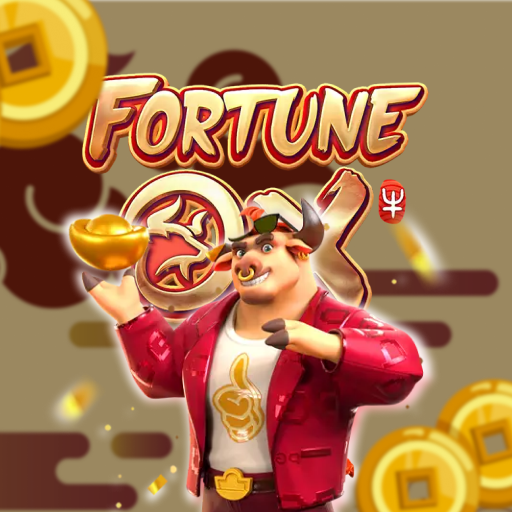 fortune ox ganhos ícone