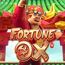 fortune ox 777 ícone