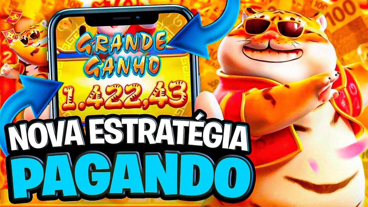 estrategia fortune tiger imagem de tela 1