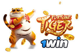 fortune tiger png logo ícone