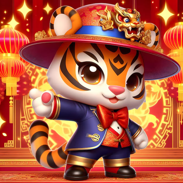 joguinho fortune tiger ícone